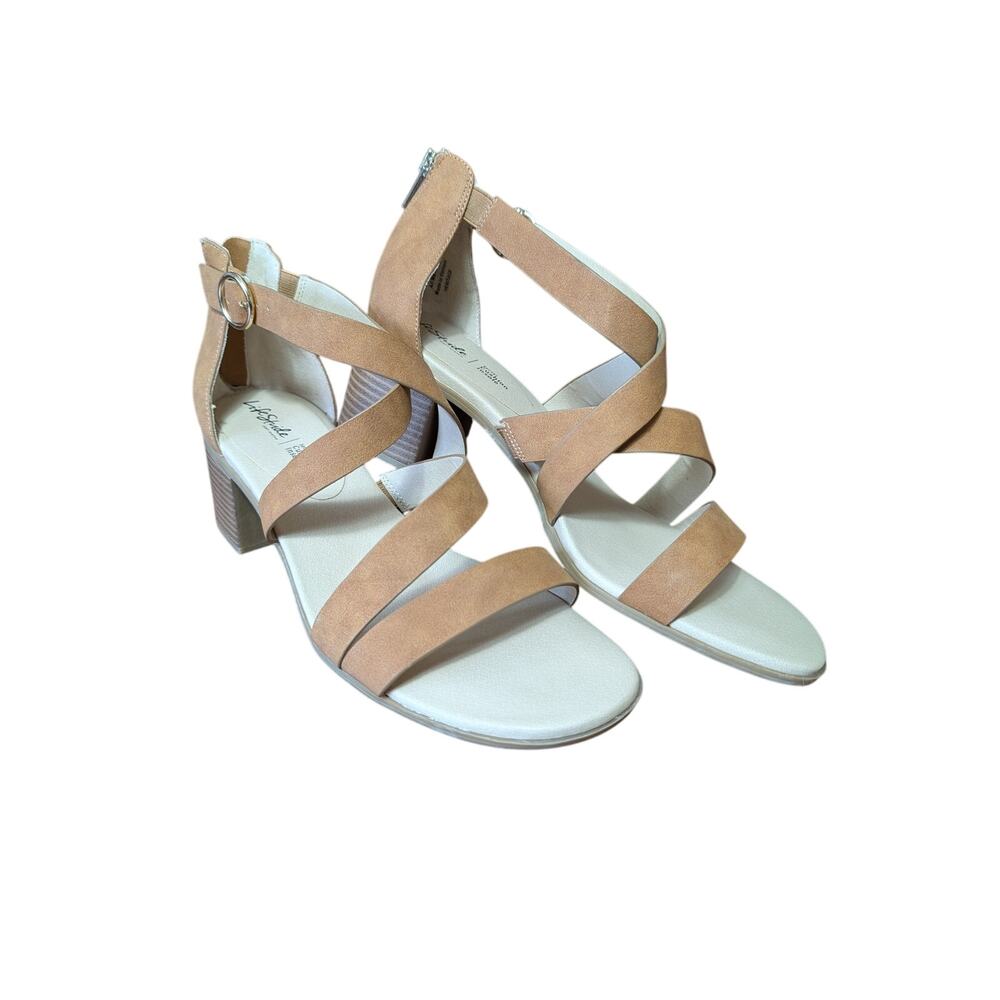 Life Stride Heritage Sandals Womens 11W